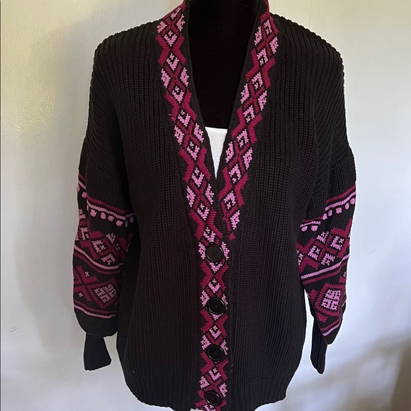 Hale Bob Sweaters - Hale Bob L. A. Cardigan